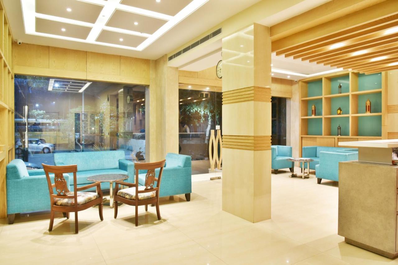 Hotel Amritsar International 2 Min Walk From Amritsar Bus Stand Exteriör bild