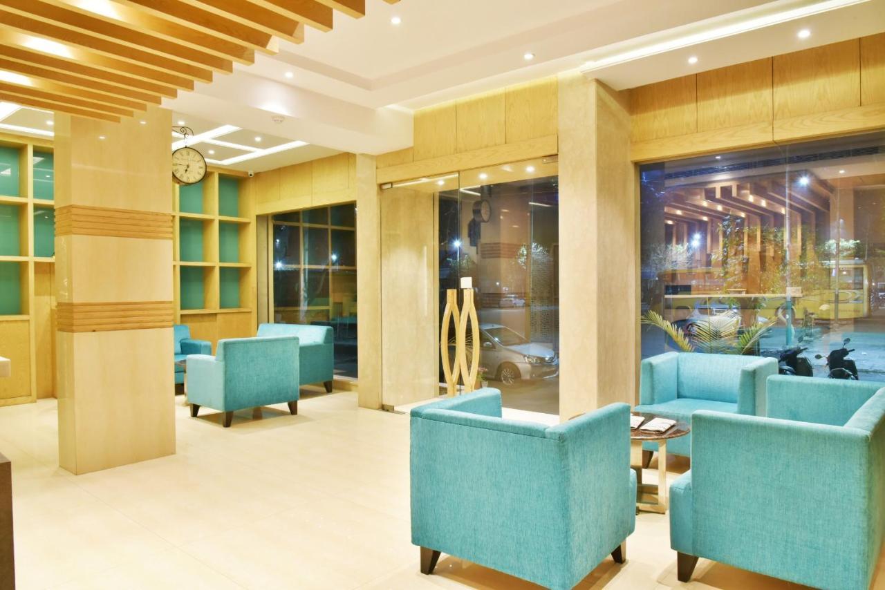 Hotel Amritsar International 2 Min Walk From Amritsar Bus Stand Exteriör bild