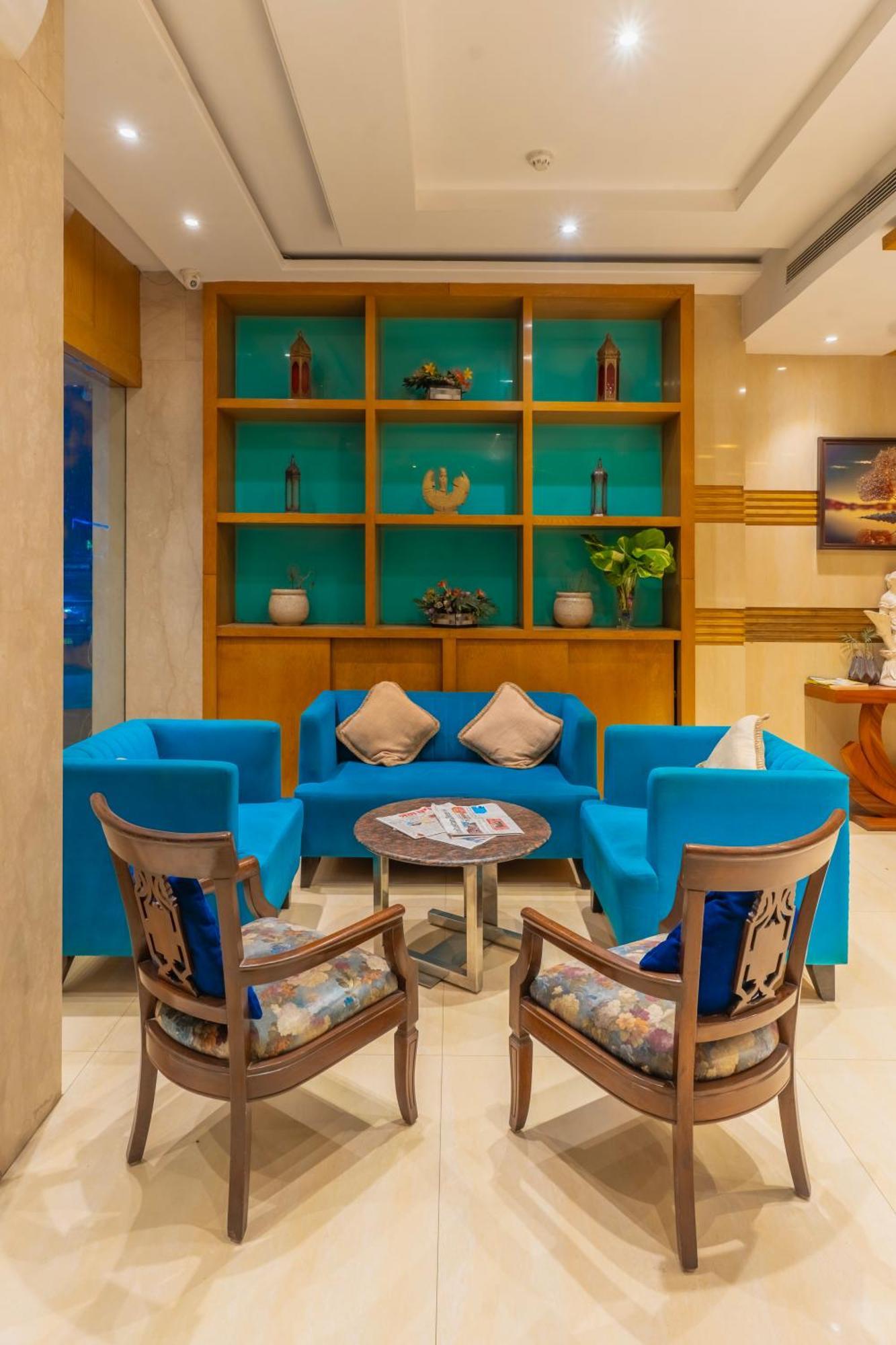 Hotel Amritsar International 2 Min Walk From Amritsar Bus Stand Exteriör bild