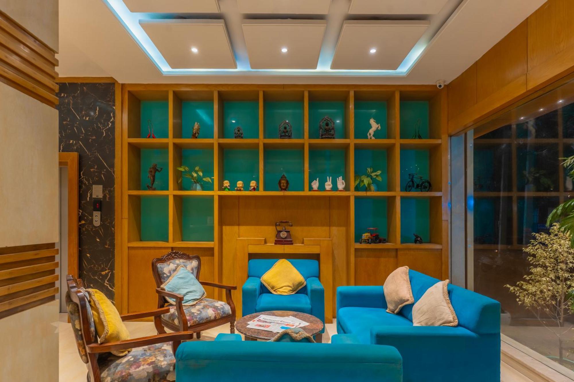 Hotel Amritsar International 2 Min Walk From Amritsar Bus Stand Exteriör bild